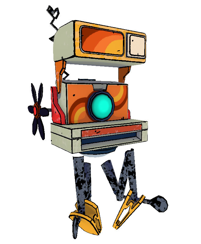 A camera robot