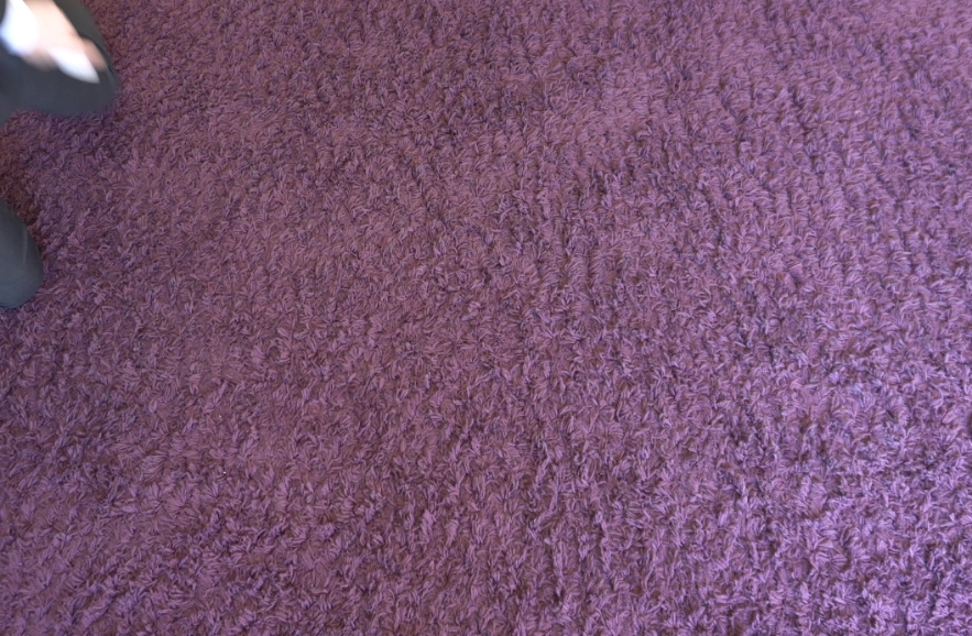 Real video of someone rolling